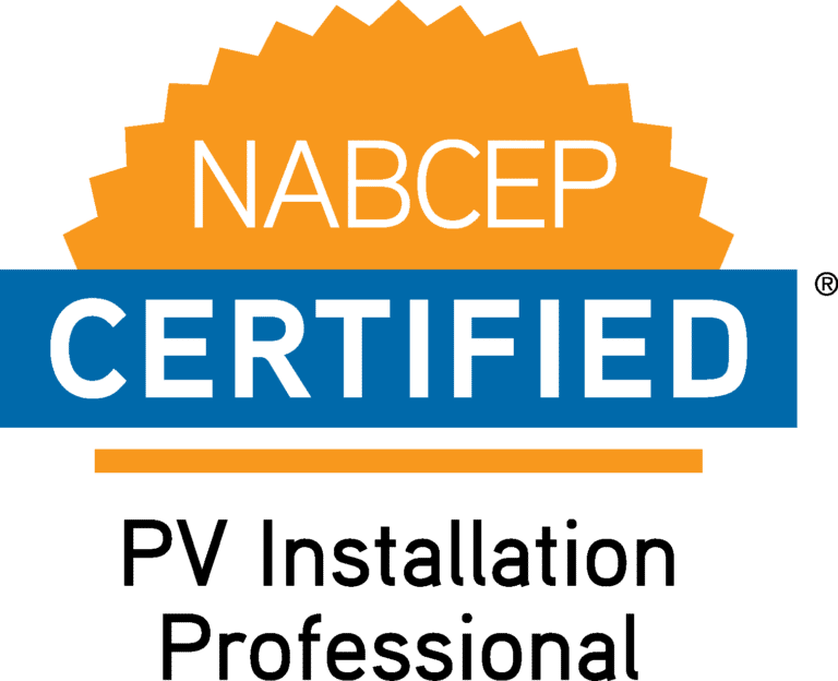 NABCEP Certified PV Installation Professional