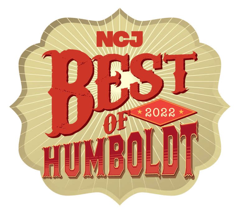 North Coast Journal – Best of Humboldt Award 2022