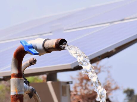 solar water irrigation