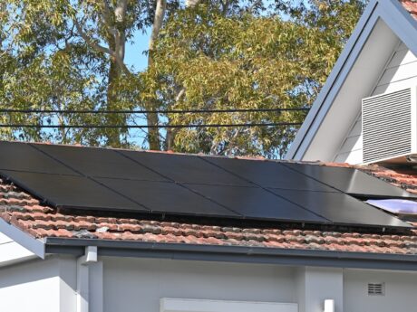 all black solar panels home home